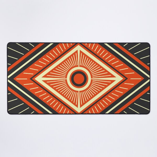 Item preview, Focus Eye Symmetrical Design designed and sold by AdCubed.