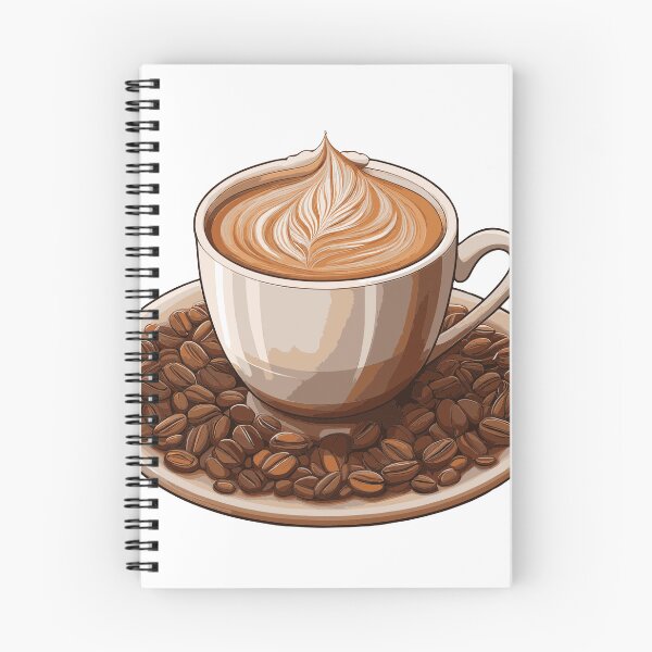 Item preview, Taza de café divertida en un marco simple, estilo cómic designed and sold by BysonDesigns.