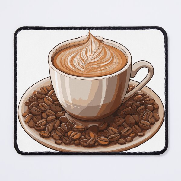 Item preview, Funny coffee mug in simple frame – comic style designed and sold by BysonDesigns.