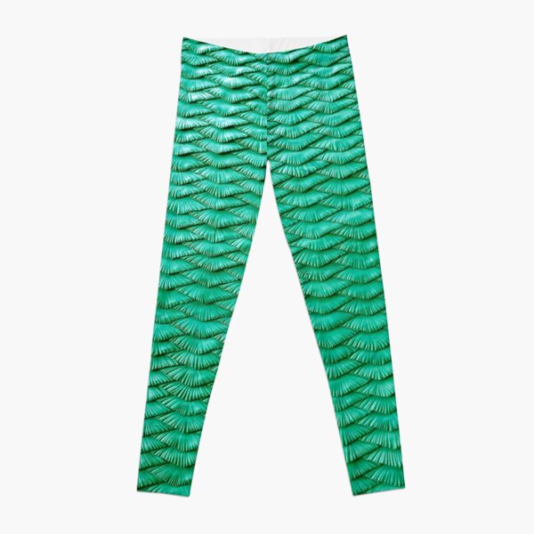 Scaled Leggings
