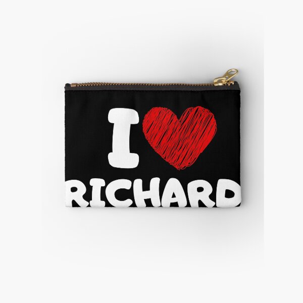 Item preview, I Love Richard, I Heart Richard Family lover designed and sold by Chillax Art.