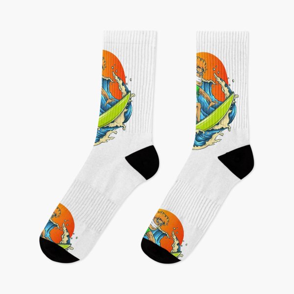 Item preview, Surfer designed and sold by CookiesMerch.