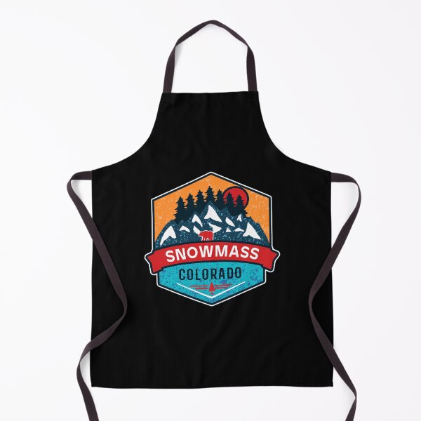 Item preview, Snowmass Colorado designed and sold by Nature-Book.