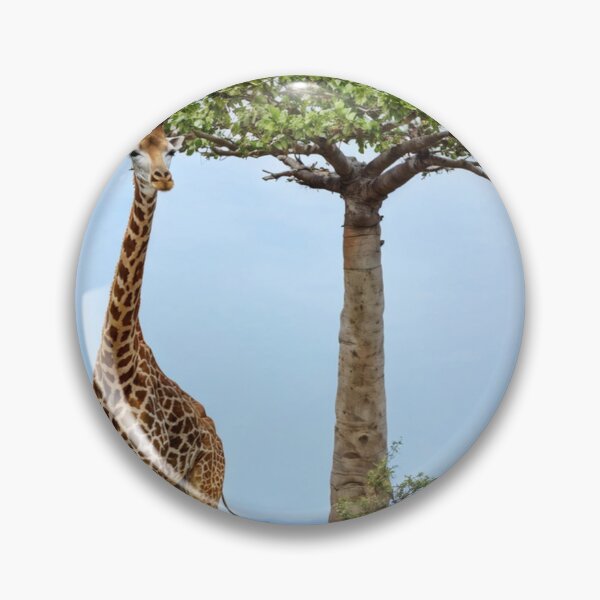 Artikelvorschau, Die Entdecker-Giraffe entworfen und verkauft von Collection de trésors .