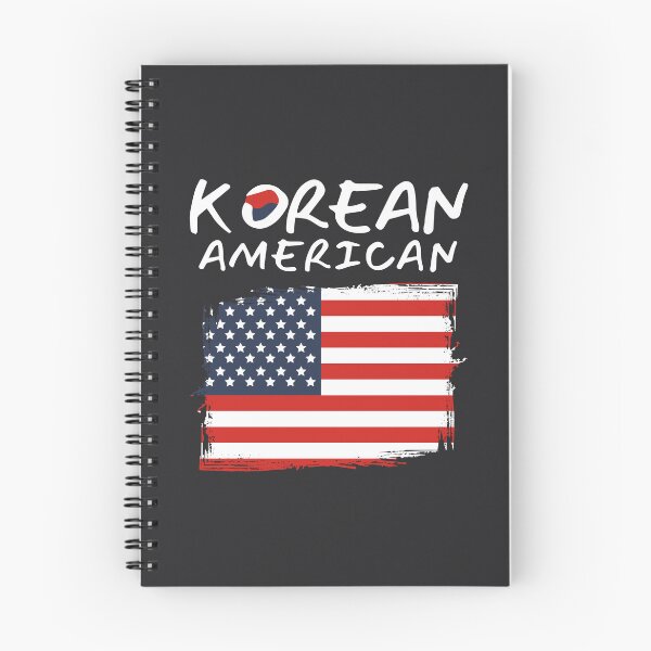 Item preview, Korean American Patriotic Flag designed and sold by HowToCanadian.