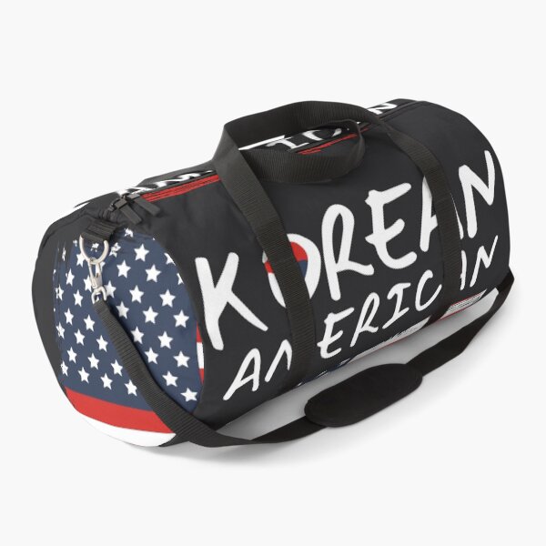 Item preview, Korean American Patriotic Flag designed and sold by HowToCanadian.