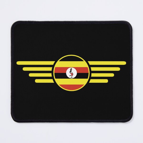Item preview, I love Uganda, elegance style design T-Shirt designed and sold by ElvisU.