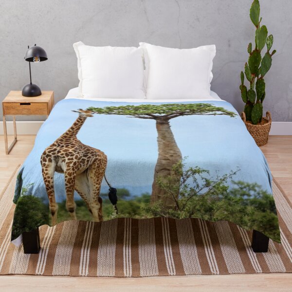Item preview, La jirafa exploradora designed and sold by Collection de trésors .