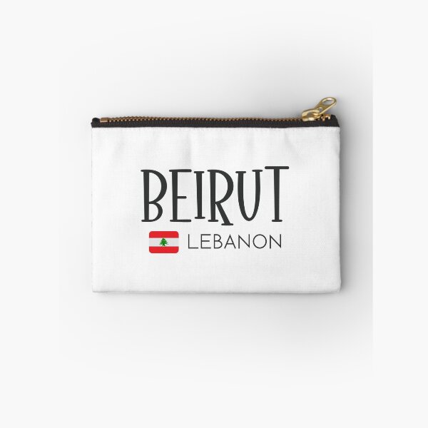 Artikelvorschau, Beirut - Libanon entworfen und verkauft von StudioRedKoala.