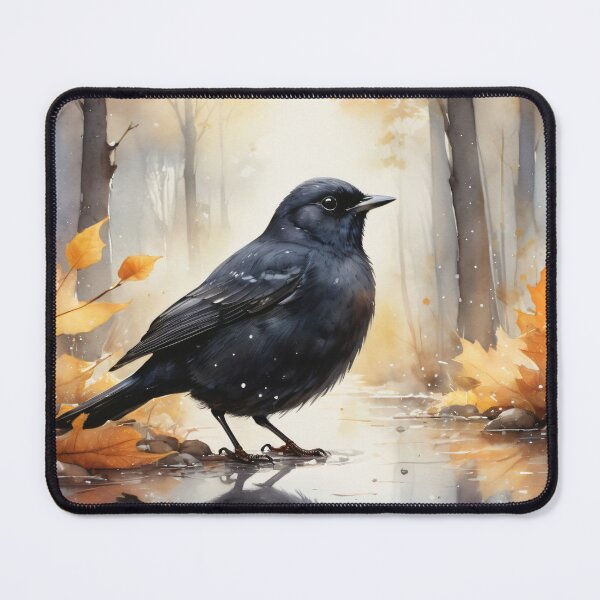 Item preview, Little Blackbird Boy designed and sold by LilithsDesires.