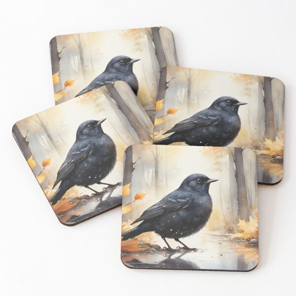 Item preview, Little Blackbird Boy designed and sold by LilithsDesires.