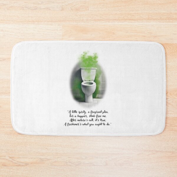 Item preview, Lavatory Etiquette -part 1 of 3 designed and sold by cjgraphic.