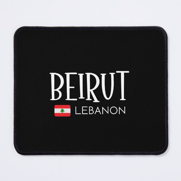 Item preview, Beirut - Lebanon  designed and sold by StudioRedKoala.