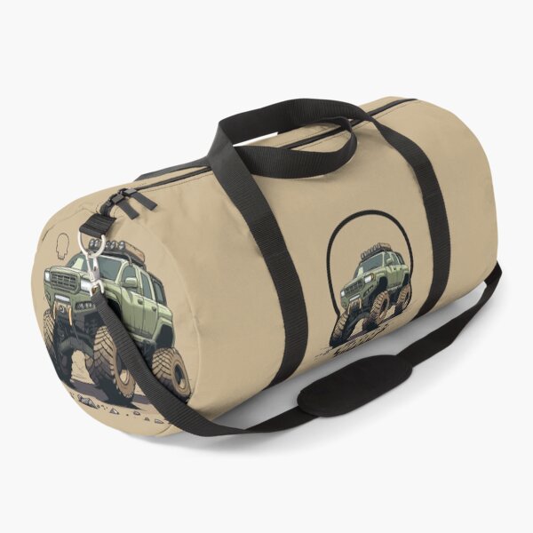 Item preview, Monster truck army green designed and sold by undsund.
