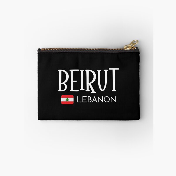 Artikelvorschau, Beirut - Libanon entworfen und verkauft von StudioRedKoala.