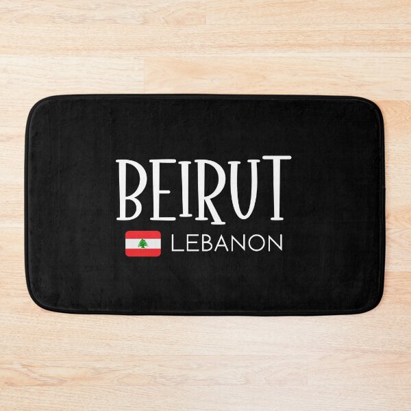 Item preview, Beirut - Lebanon  designed and sold by StudioRedKoala.