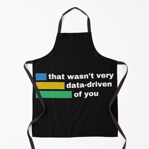 Item preview, That wasn't very data-driven of you designed and sold by MonaCreations.