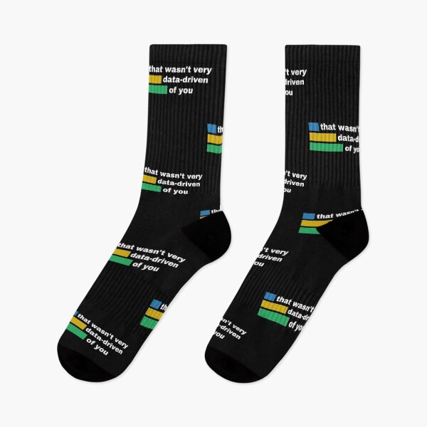Item preview, That wasn't very data-driven of you designed and sold by MonaCreations.
