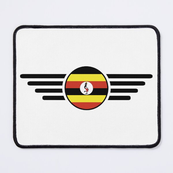 Item preview, I love Uganda, elegance style design T-Shirt designed and sold by ElvisU.