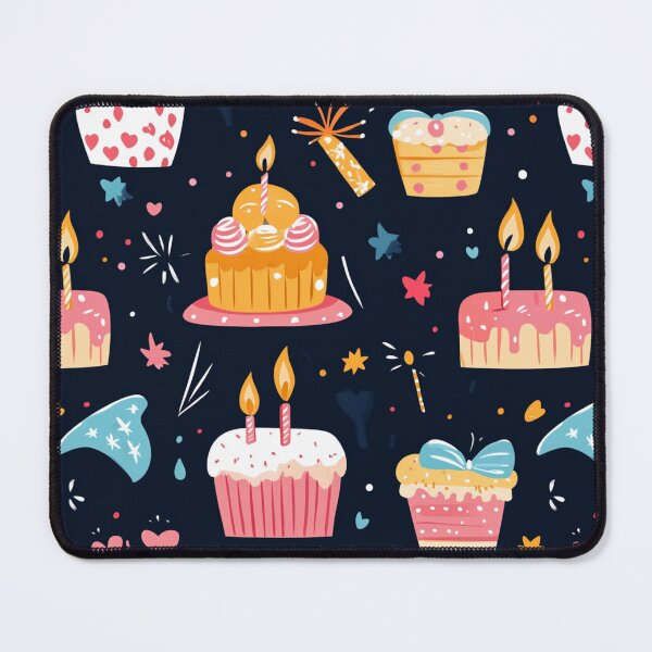 Item preview, Birthday motifs designed and sold by mind-coloring.