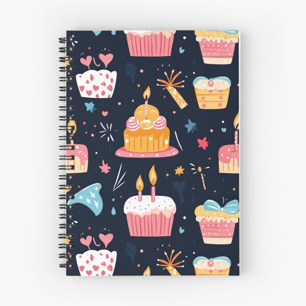 Item preview, Birthday motifs  designed and sold by mind-coloring.