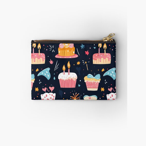 Item preview, Birthday motifs designed and sold by mind-coloring.