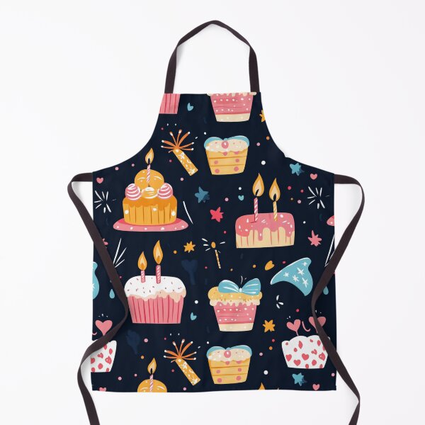 Item preview, Birthday motifs designed and sold by mind-coloring.
