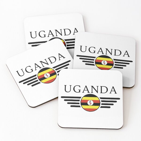 Item preview, I love Uganda, elegance style design T-Shirt designed and sold by ElvisU.
