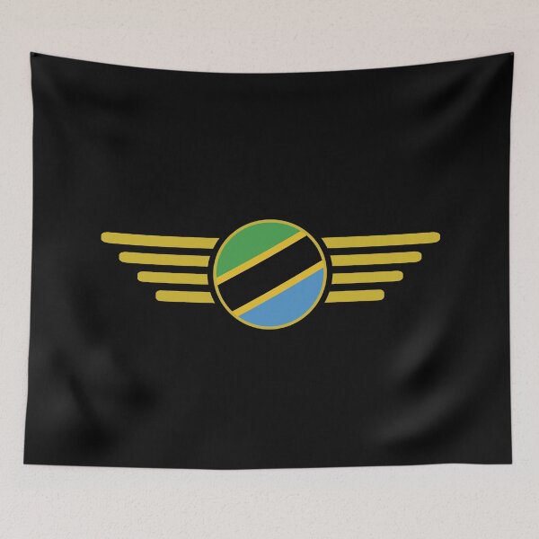 Item preview, I love Tanzania, elegance style design T-Shirt designed and sold by ElvisU.
