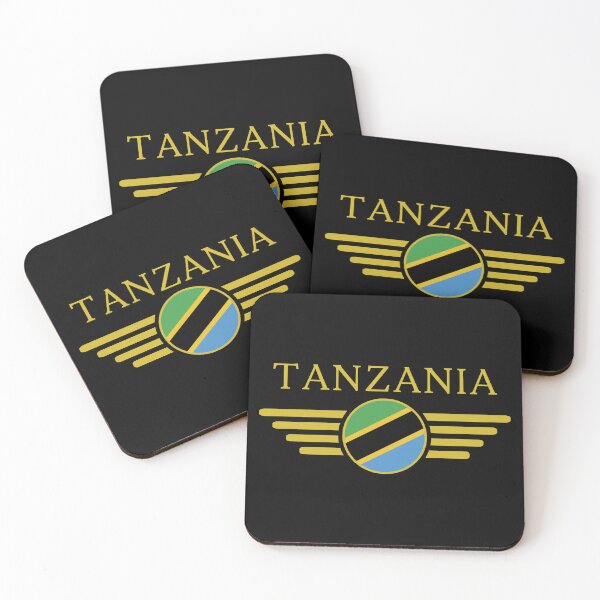 Item preview, I love Tanzania, elegance style design T-Shirt designed and sold by ElvisU.