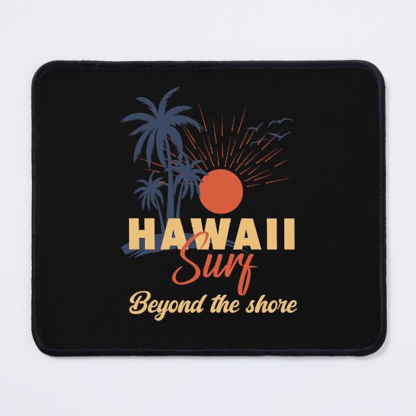 Item preview, Hawaii Surf Beyond the Shore Sunset designed and sold by ToxiCool.