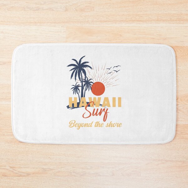 Item preview, Hawaii Surf Beyond the Shore Sunset designed and sold by ToxiCool.