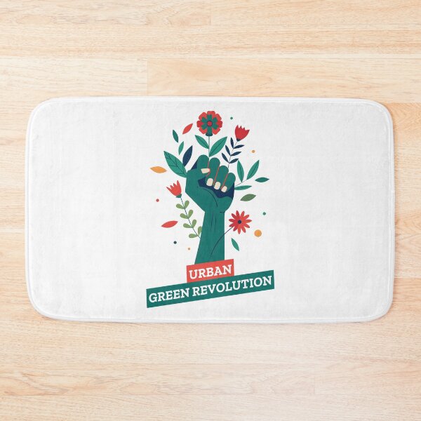 Item preview, Urban Green Revolution Guerilla Gardening designed and sold by Artepilo.