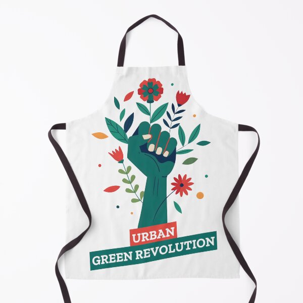 Item preview, Urban Green Revolution Guerilla Gardening designed and sold by Artepilo.