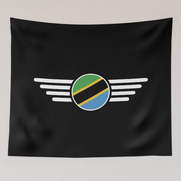 Item preview, I love Tanzania, elegance style design T-Shirt designed and sold by ElvisU.