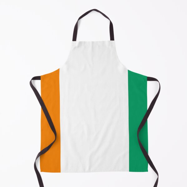 Item preview, Côte d'Ivoire Flag: Stripes of Hope and Unity designed and sold by communedesigns.