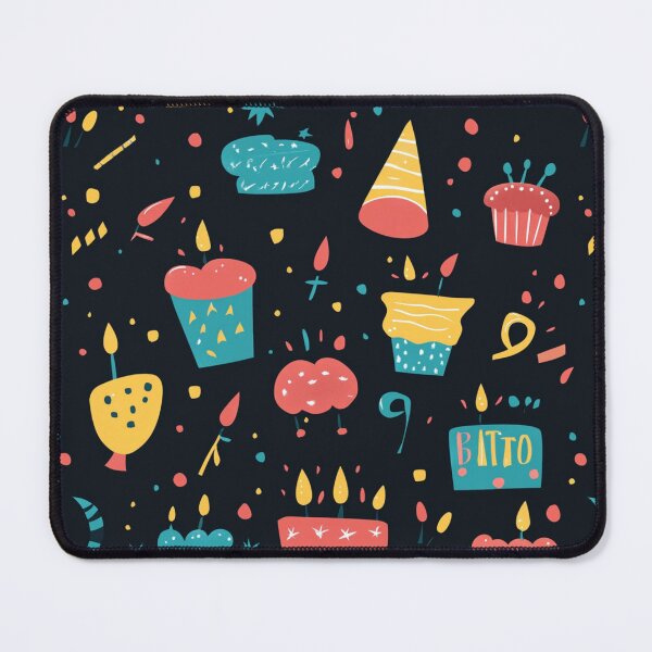 Item preview, Birthday motifs  designed and sold by mind-coloring.