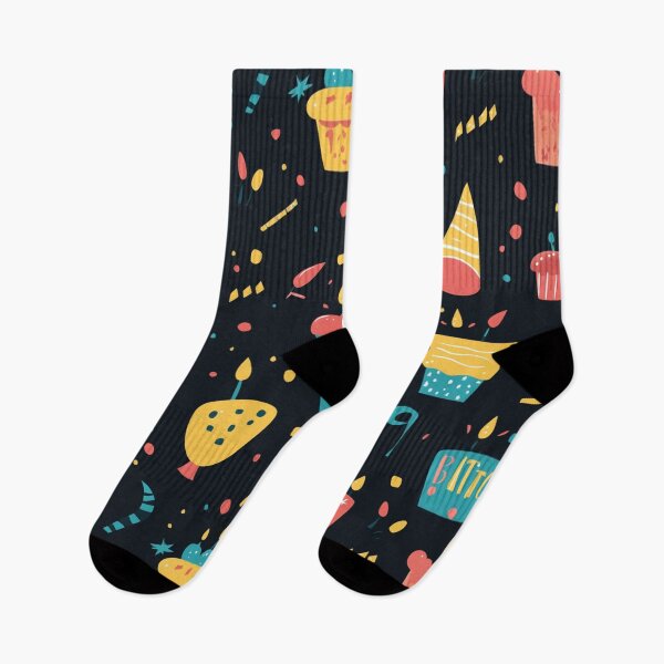 Item preview, Birthday motifs  designed and sold by mind-coloring.