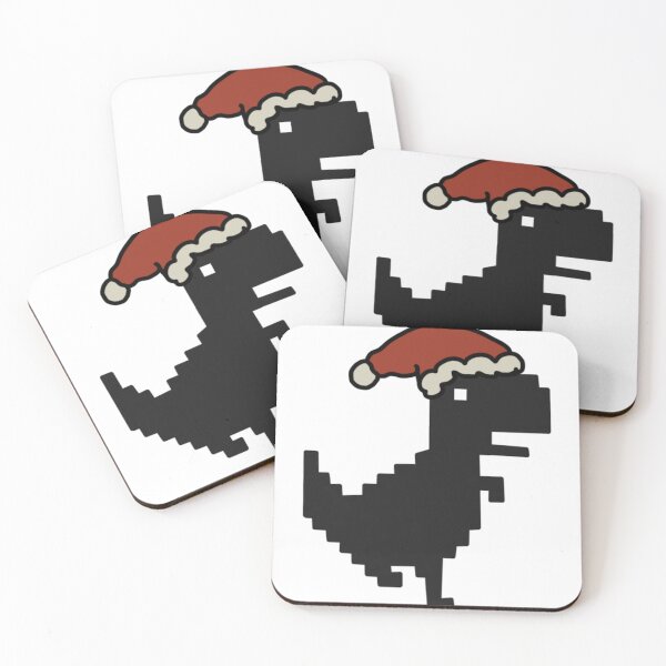 Artikelvorschau, Weihnachten Offline Dino entworfen und verkauft von sofie rose.