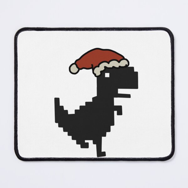 Artikelvorschau, Weihnachten Offline Dino entworfen und verkauft von sofie rose.