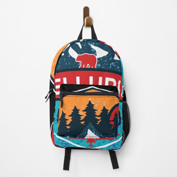 Item preview, Telluride Colorado designed and sold by Nature-Book.