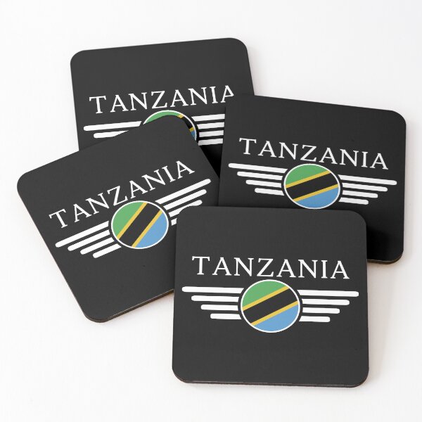 Item preview, I love Tanzania, elegance style design T-Shirt designed and sold by ElvisU.