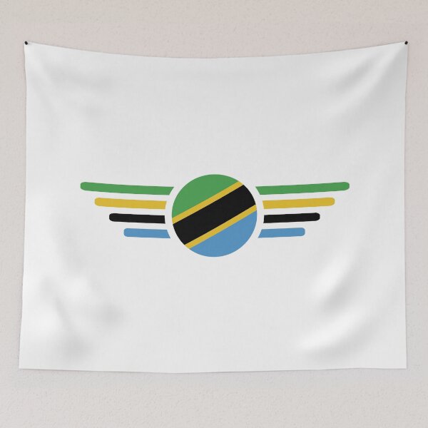 Item preview, I love Tanzania, elegance style design T-Shirt designed and sold by ElvisU.