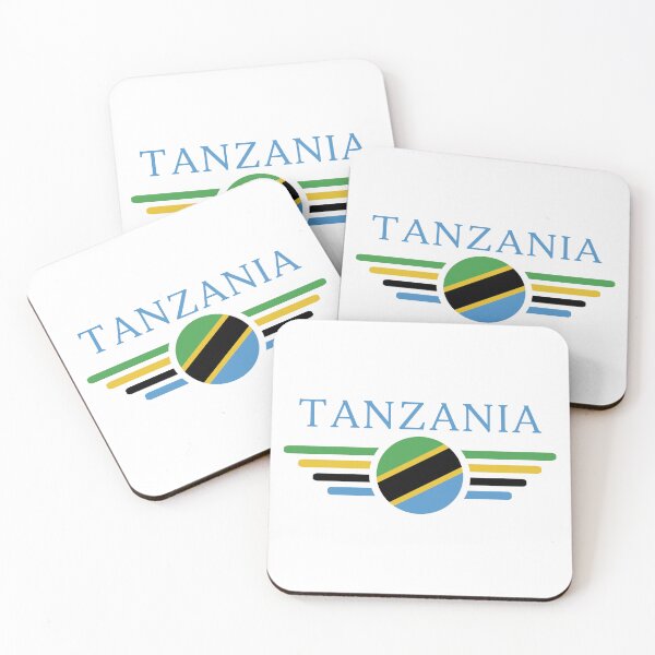 Item preview, I love Tanzania, elegance style design T-Shirt designed and sold by ElvisU.
