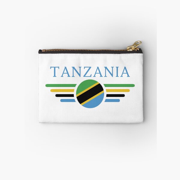 Item preview, I love Tanzania, elegance style design T-Shirt designed and sold by ElvisU.