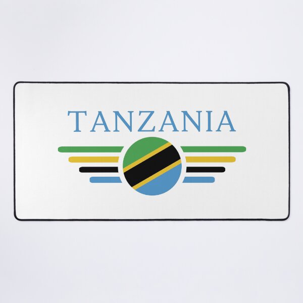 Item preview, I love Tanzania, elegance style design T-Shirt designed and sold by ElvisU.