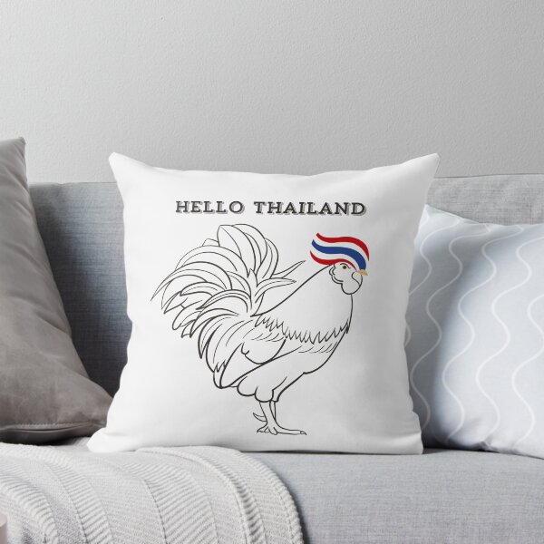 Item preview, Thai heart hen designed and sold by poonzapoon.