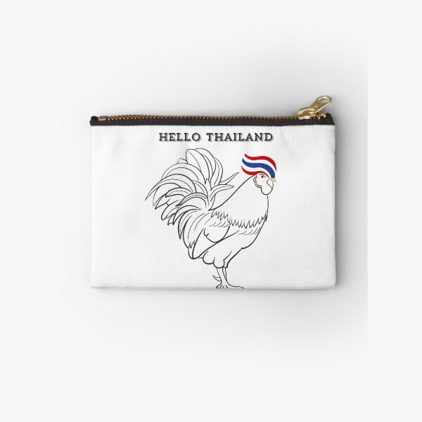 Item preview, Thai heart hen designed and sold by poonzapoon.