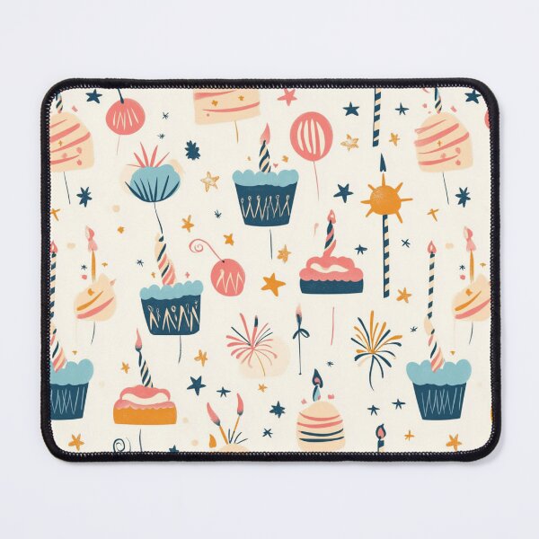 Item preview, Birthday motifs designed and sold by mind-coloring.