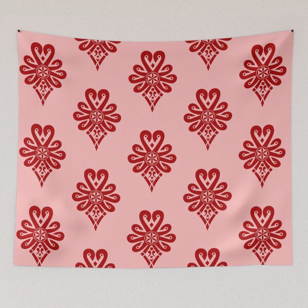 Item preview, Folk art, pattern of Polish highlanders - Parzenica designed and sold by mikistudio.